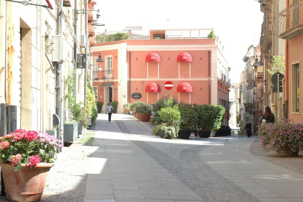 Maison A&A Cagliari Exterior foto