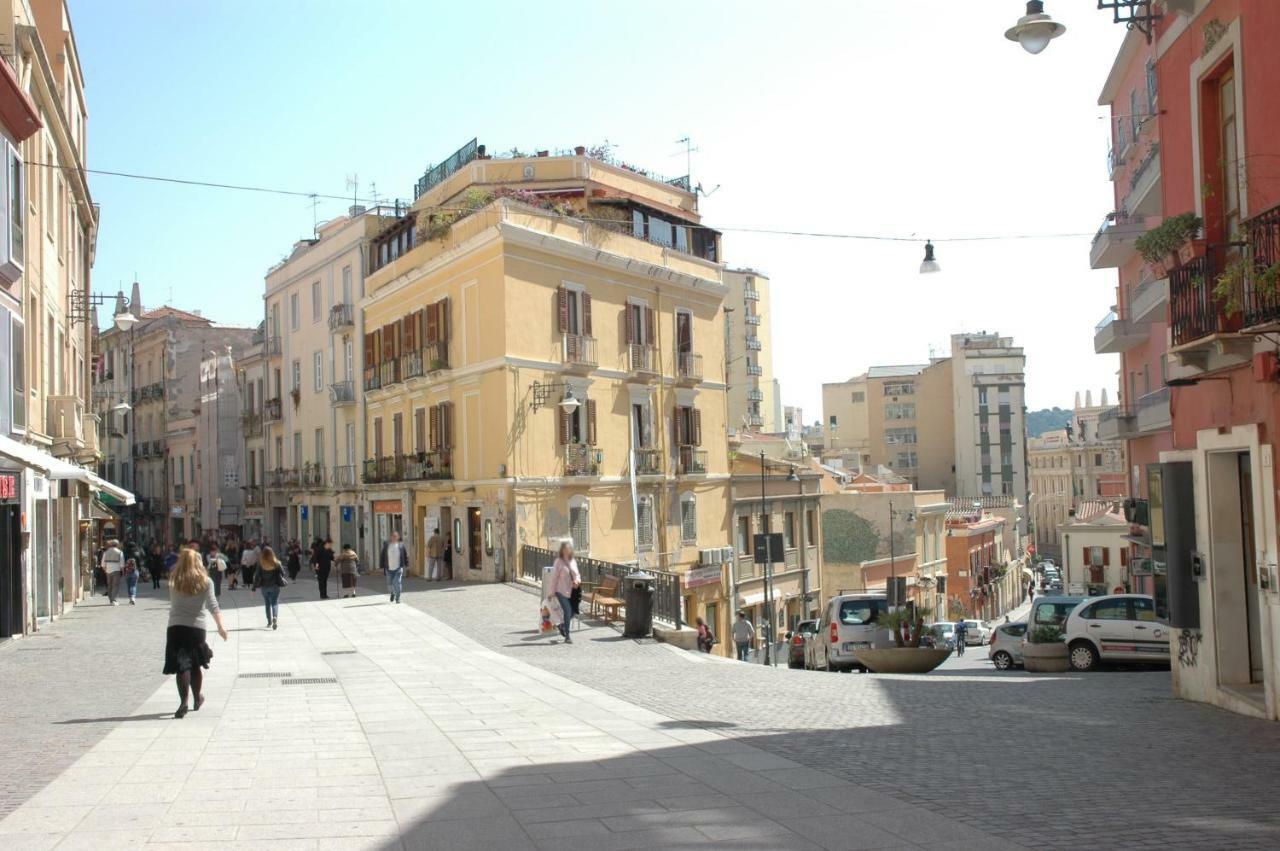 Maison A&A Cagliari Exterior foto