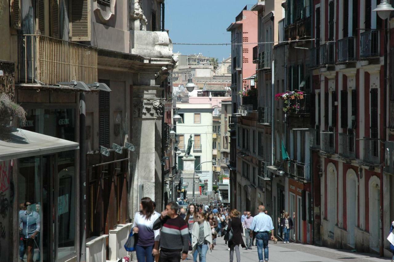 Maison A&A Cagliari Exterior foto
